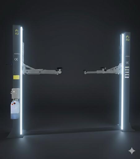 LED BL 120  - R2 Tech UG